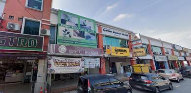 Shop lot For Sale in Batu Caves,SGR
