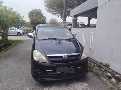 Toyota Innova G in Cheras, KUL