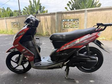 Yamaha EGO S