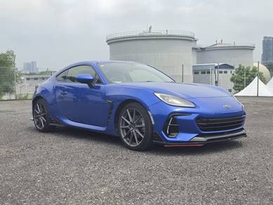 Subaru BRZ 2.4 MT in Setapak, KUL
