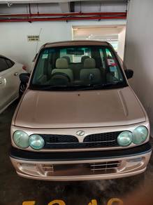Perodua Kenari EZ in Relau, PNG