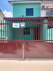 Terraced House For Rent in Permas Jaya,JHR