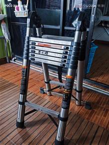 Tangga Lipat Heavy Duty