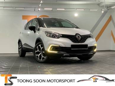 2018 Renault Captur (CKD)
