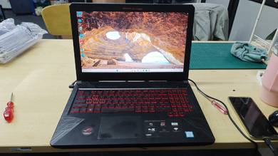 Asus TUF Gaming FX504 series