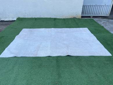 YE54AE Karpet 160 X 234 cm Rug Carpet Beige