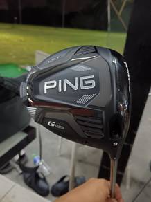 Ping G425 LST Driver