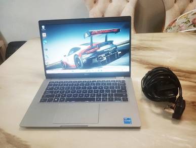 Laptop Dell Intel I5-11th gen 16gb ram Iris Xe
