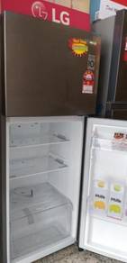 LG GN-B202SQ Smart inverter Refrigerator IEC-205L