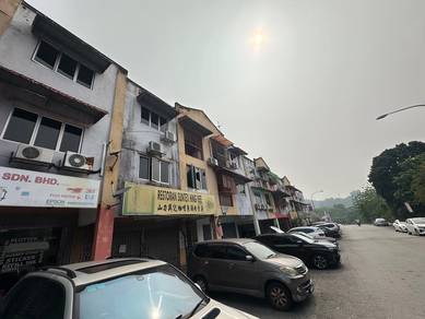 Shop lot For Rent in Cheras,SGR