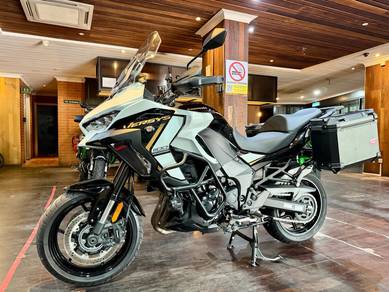 Kawasaki Versys 1100 S