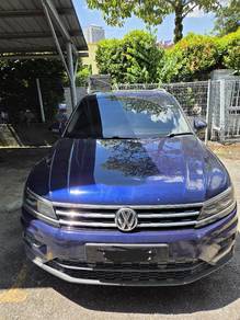 Volkswagen Tiguan HIGHLINE in Batu Caves, SGR