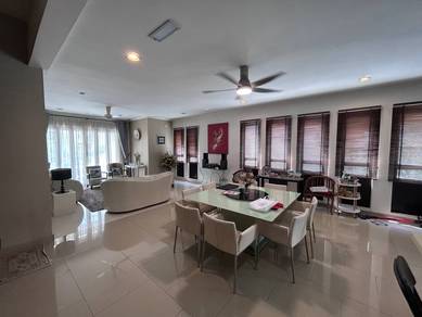 3-storey Terraced House For Sale in Taman Melawati,KUL