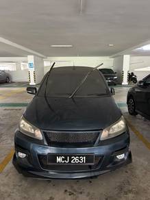 Proton Saga FL in Seputeh, KUL