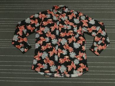 Abby Vill Press japanese wagara XL