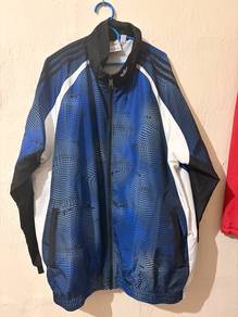 Adidas Warp Grid Graphic Track Jacket