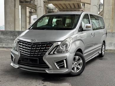 Hyundai Grand Starex ROYALE DELUXE in Cheras, KUL