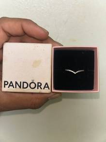 Cincin Perak Pandora