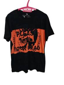 86.Diesel T-Shirt