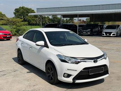 Toyota Vios G in Butterworth, PNG