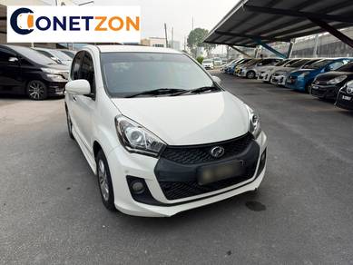 Perodua MyVi SE in Kuching, SWK