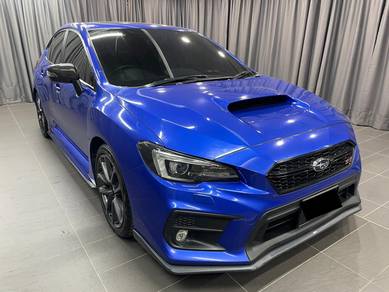 Subaru WRX in Petaling Jaya, SGR
