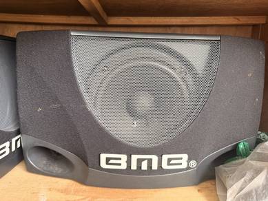 BMB Karaoke Set