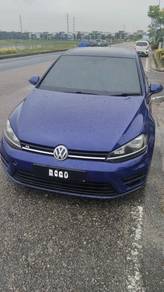 Volkswagen Golf R in Batu Pahat, JHR