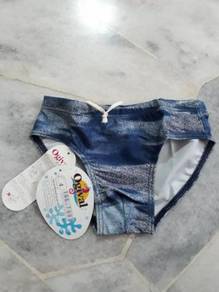 Ogival Child Swimming Trunk