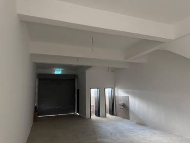 Shop lot For Rent in Rawang,SGR