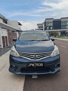 Nissan Grand Livina IMPUL MC in Segamat, JHR