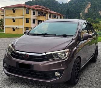Perodua Bezza PREMIUM X in Ipoh, PRK