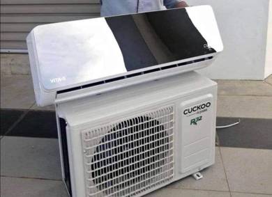 aircond cuckoo