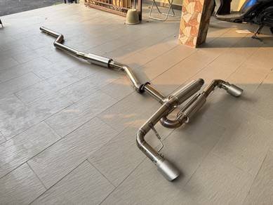 Exhaust BMW G20 320i