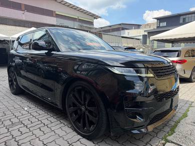 2023 Land Rover Range Rover Vogue VOGUE P400
