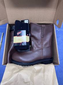 Kasut Redwing Pecos 2541