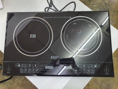 Roset Germany built-in panel induction cooker 