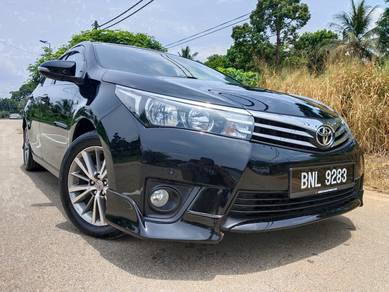 Toyota Altis ALTIS G in Segamat, JHR