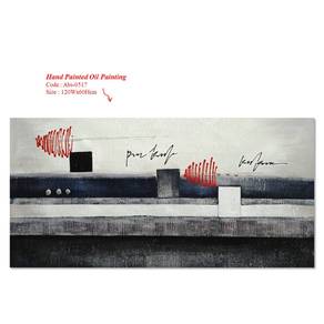 Hand Painted Oil Painting (Abs-0517)