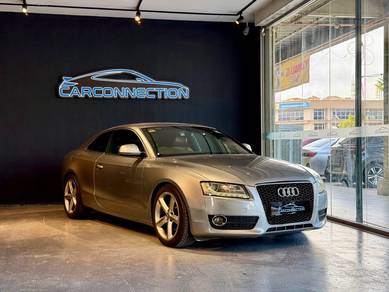 Audi A5 SPORT FSI QUATTRO in Subang Jaya, SGR