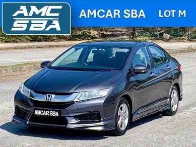 2016 Honda City E