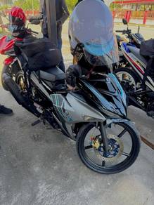 Yamaha Y15ZR