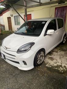 Perodua MyVi EZ in Rasa, SGR