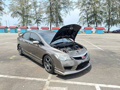 Honda Civic i-VTEC in Sungai Buloh, SGR