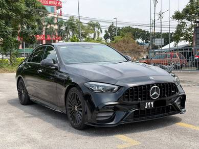 Mercedes Benz C300 300 AMG LINE in Johor Bahru, JHR