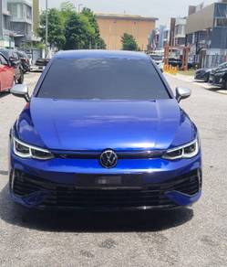 Volkswagen Golf R in Bukit Jelutong, SGR