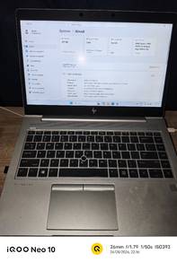 HP EliteBook 745 G6 14" with Freebies