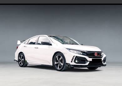 2017 Honda Civic TC-PREMIUM