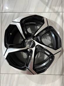Rim 15X6.5 4H100 ET35