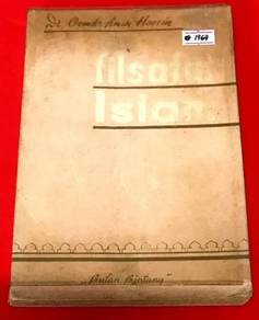 FILSAFAT ISLAM BOOK - DR OEMAR AMIN Hoesin